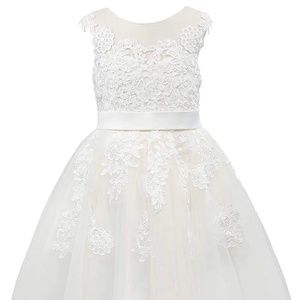 Flower Girl/Junior Bride Dress